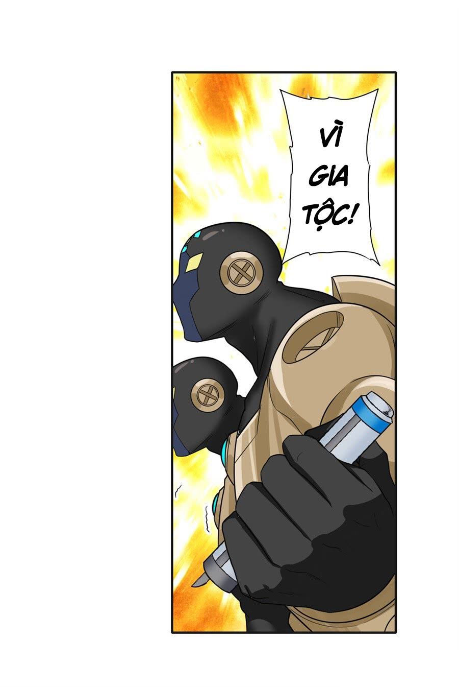 đọc truyện Anh Hùng ? Ta Không Làm Lâu Rồi Chương 123 ảnh 39 tại Thiên Thai Truyện