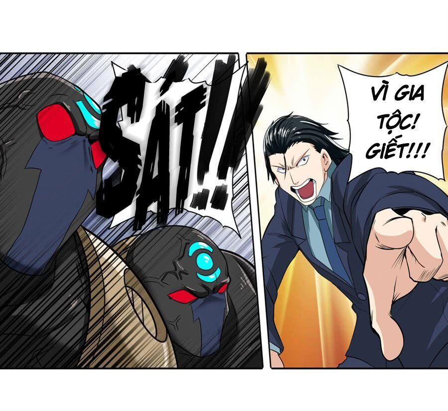 đọc truyện Anh Hùng ? Ta Không Làm Lâu Rồi Chương 123 ảnh 45 tại Thiên Thai Truyện