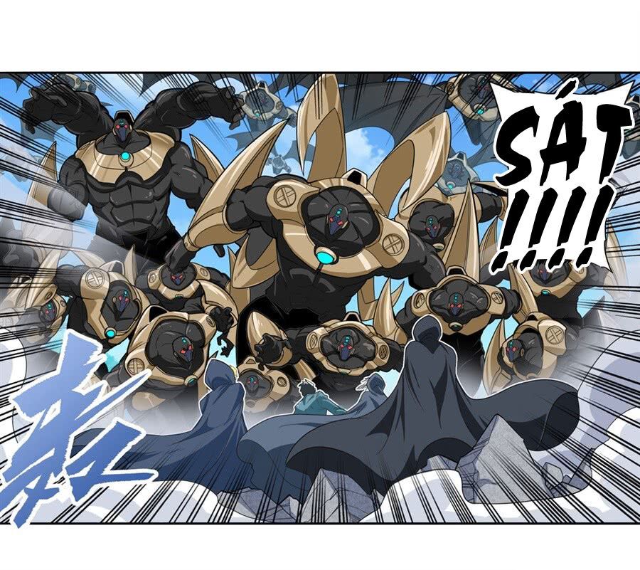 đọc truyện Anh Hùng ? Ta Không Làm Lâu Rồi Chương 123 ảnh 46 tại Thiên Thai Truyện