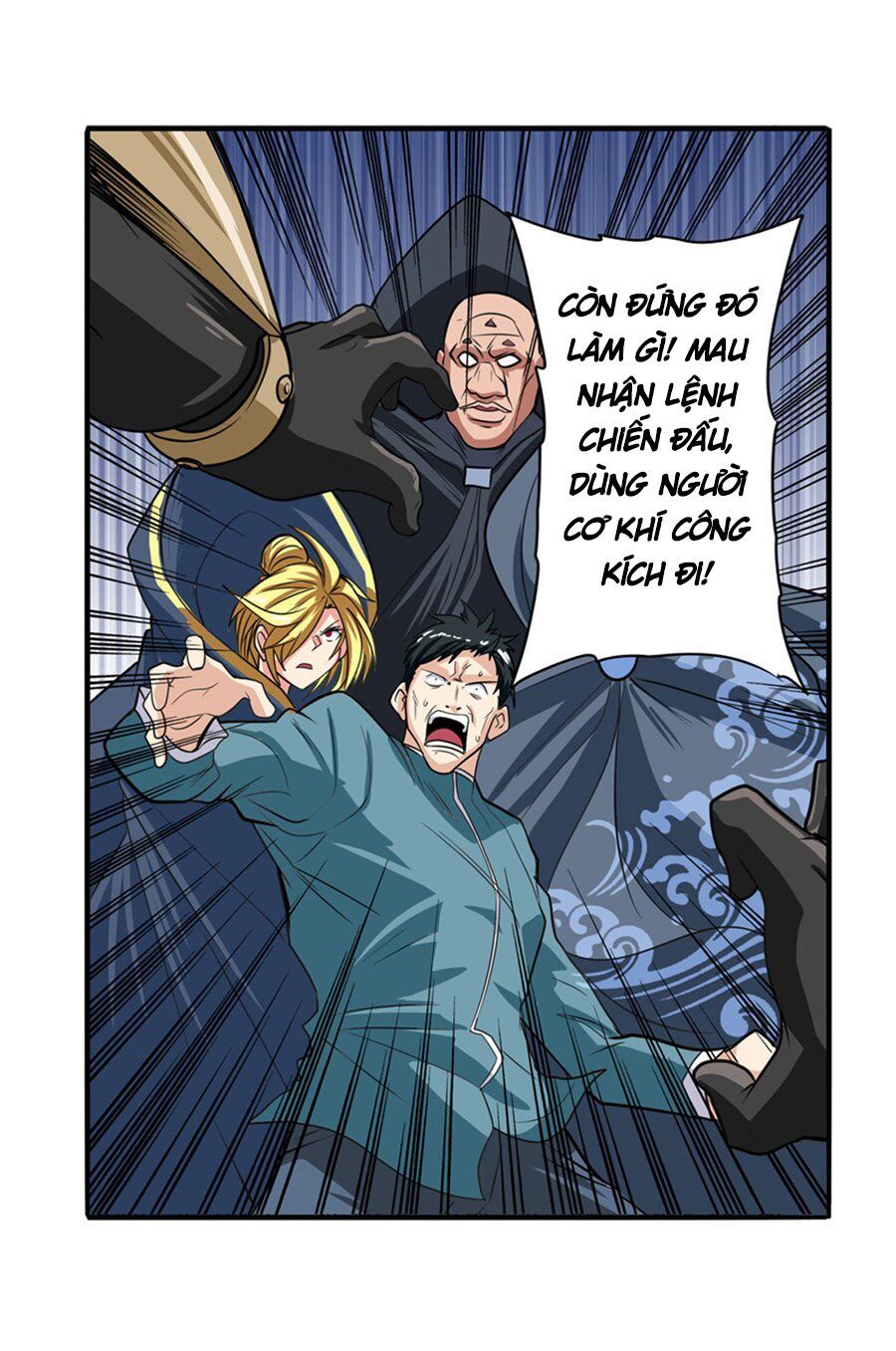 đọc truyện Anh Hùng ? Ta Không Làm Lâu Rồi Chương 123 ảnh 47 tại Thiên Thai Truyện