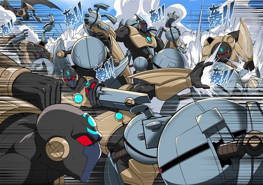 đọc truyện Anh Hùng ? Ta Không Làm Lâu Rồi Chương 123 ảnh 60 tại Thiên Thai Truyện