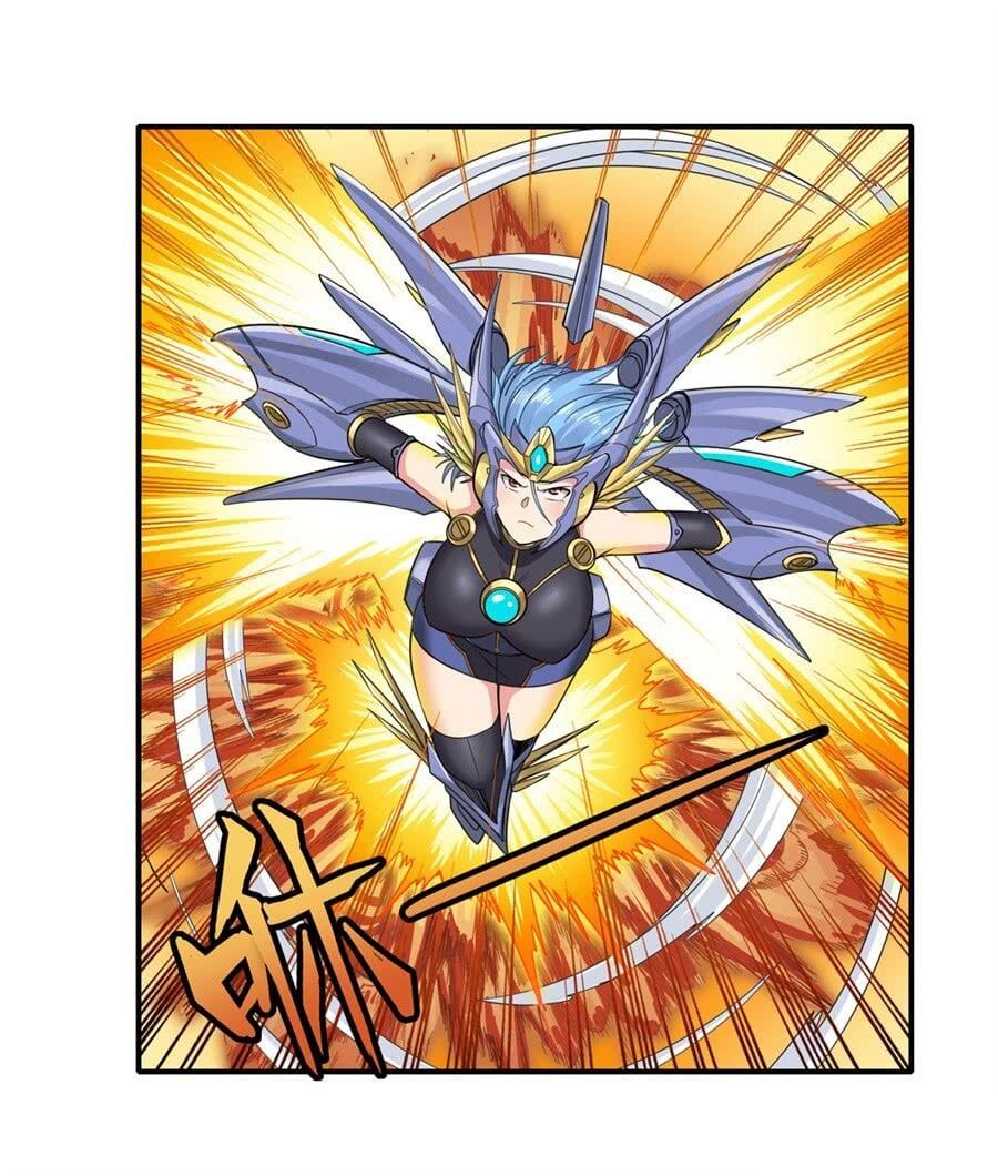 đọc truyện Anh Hùng ? Ta Không Làm Lâu Rồi Chương 123 ảnh 8 tại Thiên Thai Truyện