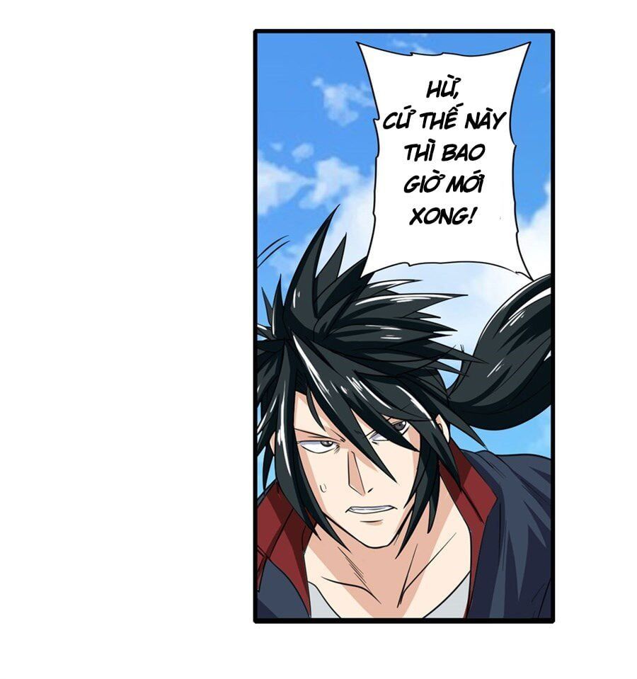 đọc truyện Anh Hùng ? Ta Không Làm Lâu Rồi Chương 123 ảnh 65 tại Thiên Thai Truyện