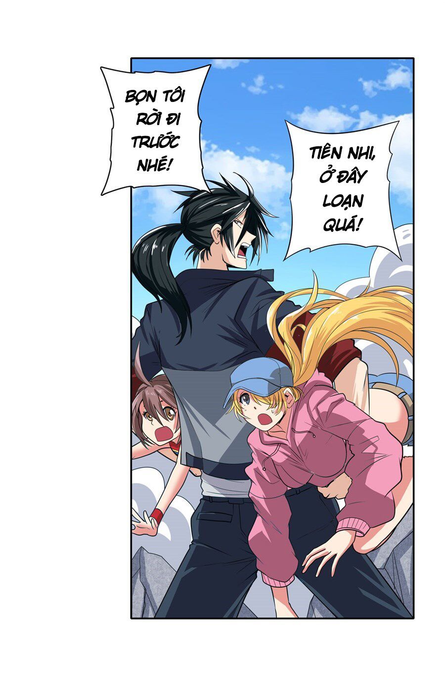 đọc truyện Anh Hùng ? Ta Không Làm Lâu Rồi Chương 123 ảnh 67 tại Thiên Thai Truyện