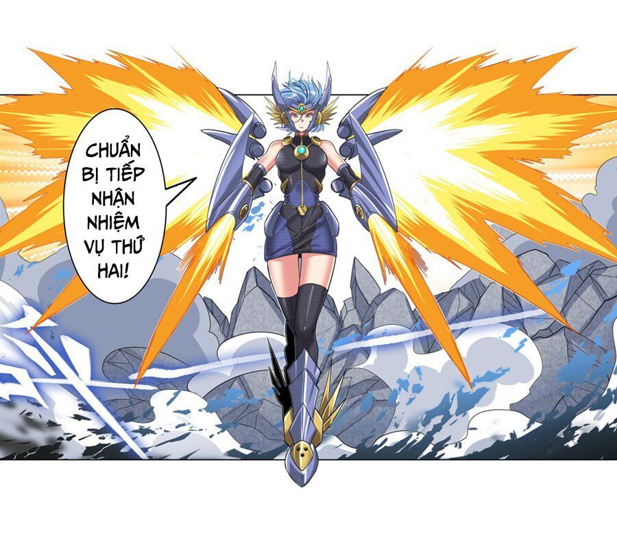 đọc truyện Anh Hùng ? Ta Không Làm Lâu Rồi Chương 123 ảnh 74 tại Thiên Thai Truyện