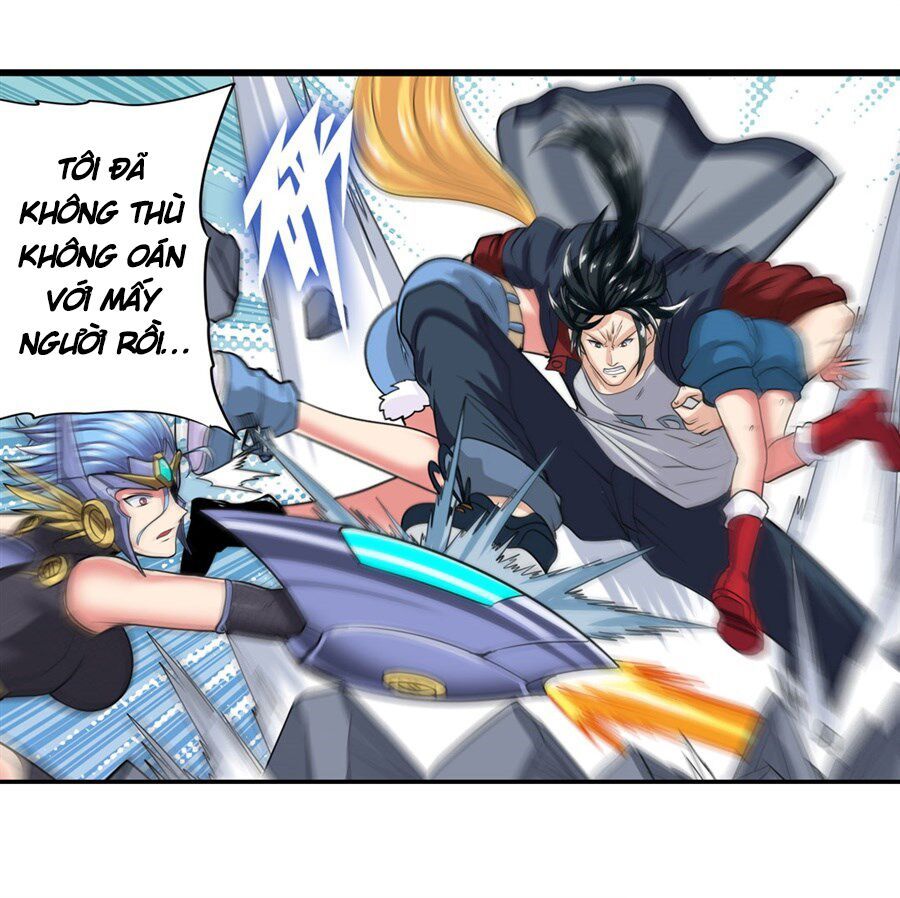 đọc truyện Anh Hùng ? Ta Không Làm Lâu Rồi Chương 123 ảnh 79 tại Thiên Thai Truyện