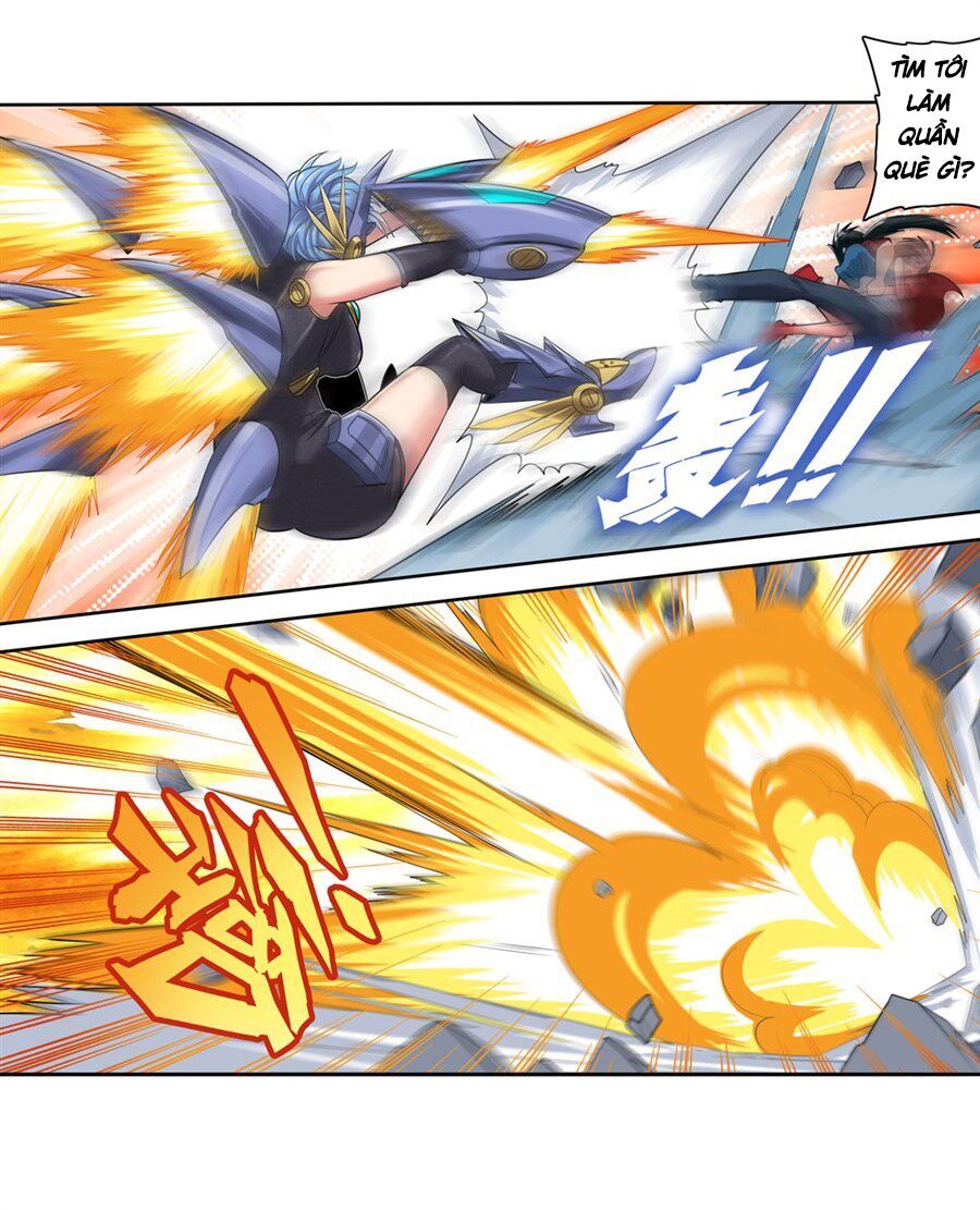 đọc truyện Anh Hùng ? Ta Không Làm Lâu Rồi Chương 123 ảnh 80 tại Thiên Thai Truyện