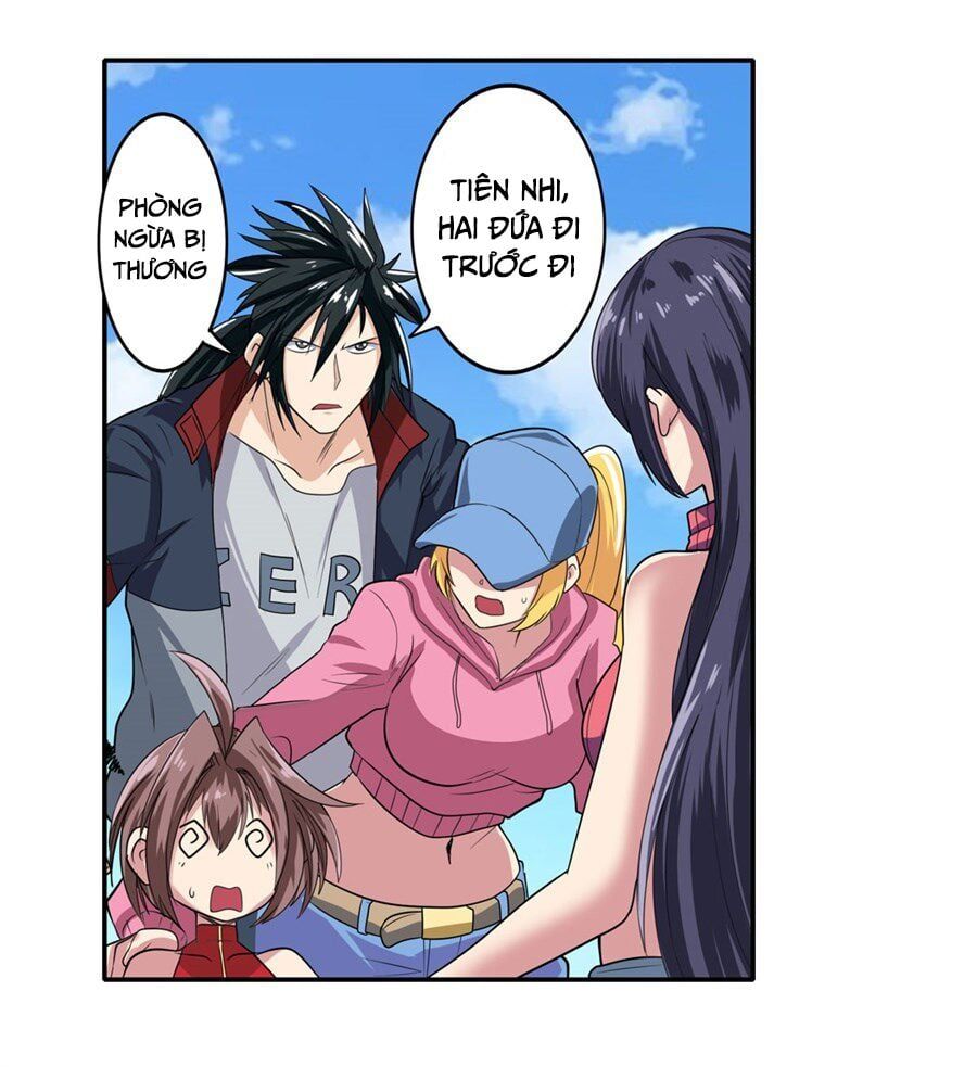 đọc truyện Anh Hùng ? Ta Không Làm Lâu Rồi Chương 123 ảnh 81 tại Thiên Thai Truyện