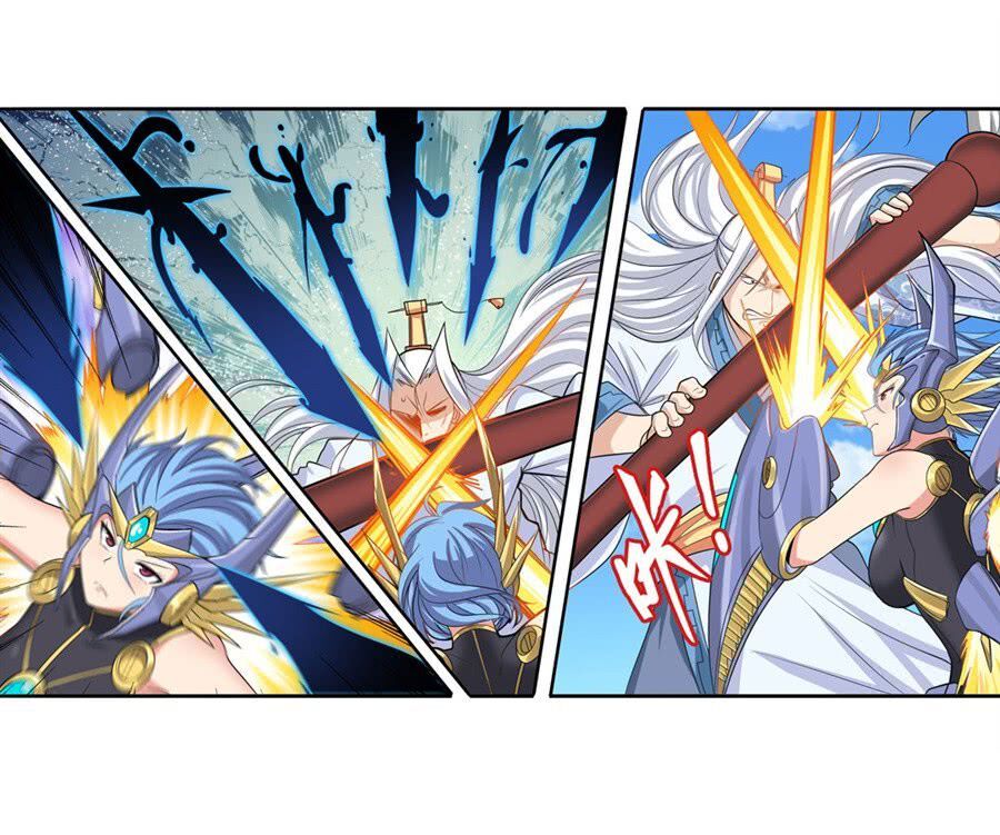 đọc truyện Anh Hùng ? Ta Không Làm Lâu Rồi Chương 123 ảnh 10 tại Thiên Thai Truyện