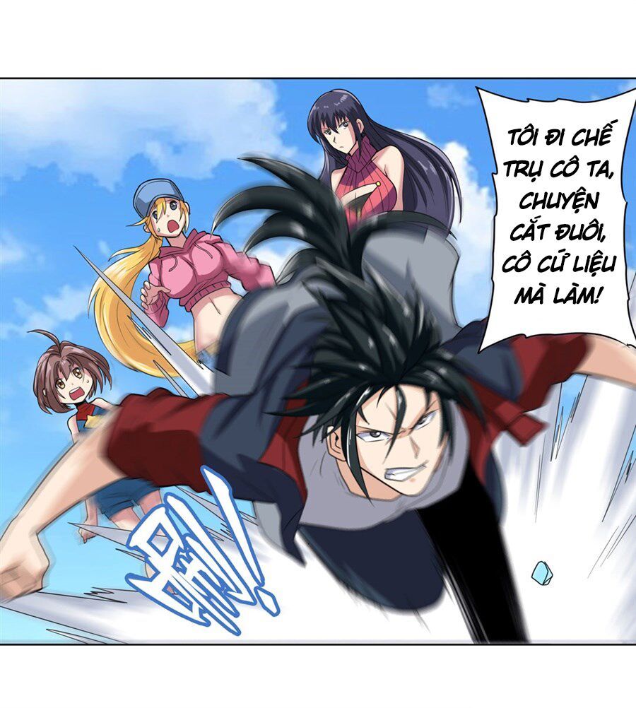 đọc truyện Anh Hùng ? Ta Không Làm Lâu Rồi Chương 123 ảnh 86 tại Thiên Thai Truyện