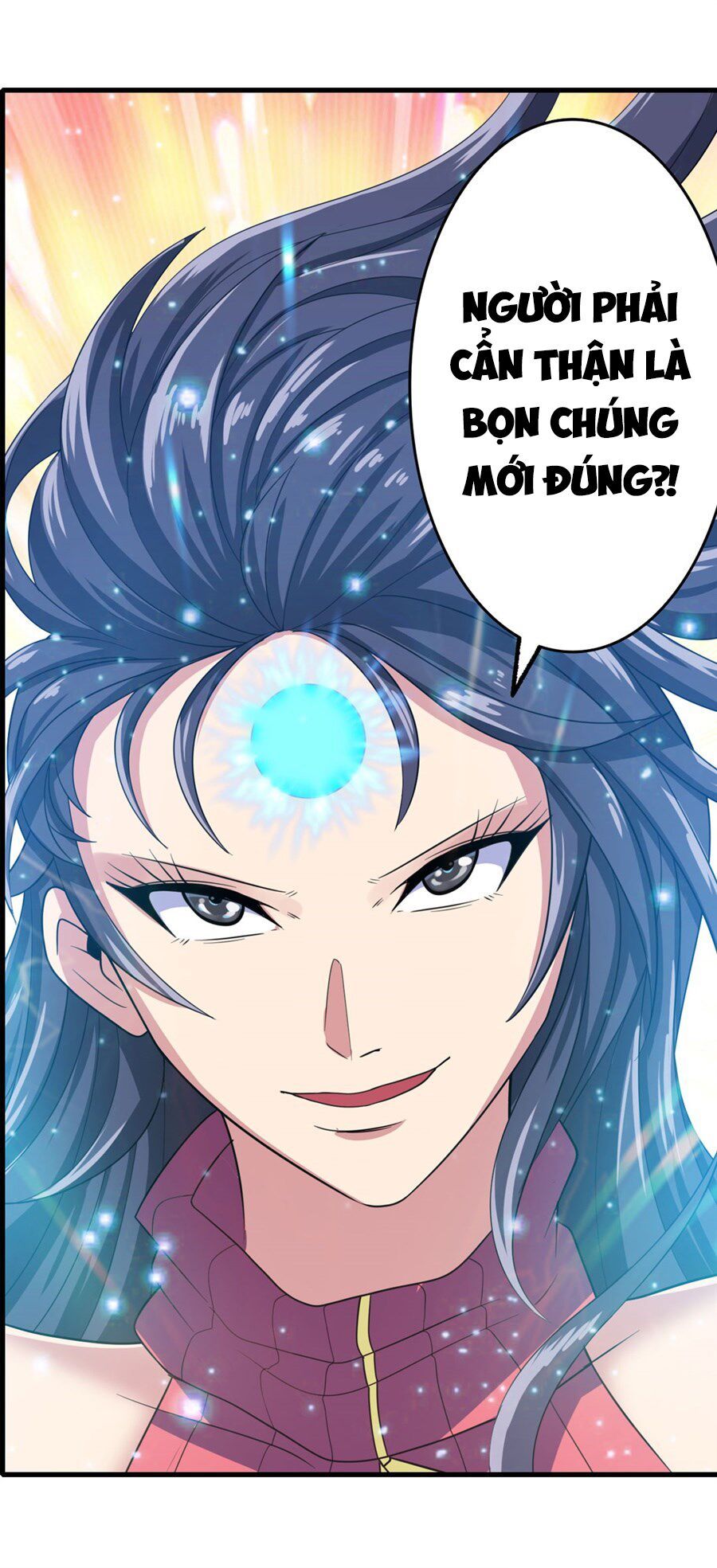 đọc truyện Anh Hùng ? Ta Không Làm Lâu Rồi Chương 123 ảnh 89 tại Thiên Thai Truyện