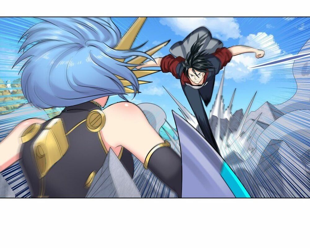 đọc truyện Anh Hùng ? Ta Không Làm Lâu Rồi Chương 124 ảnh 13 tại Thiên Thai Truyện