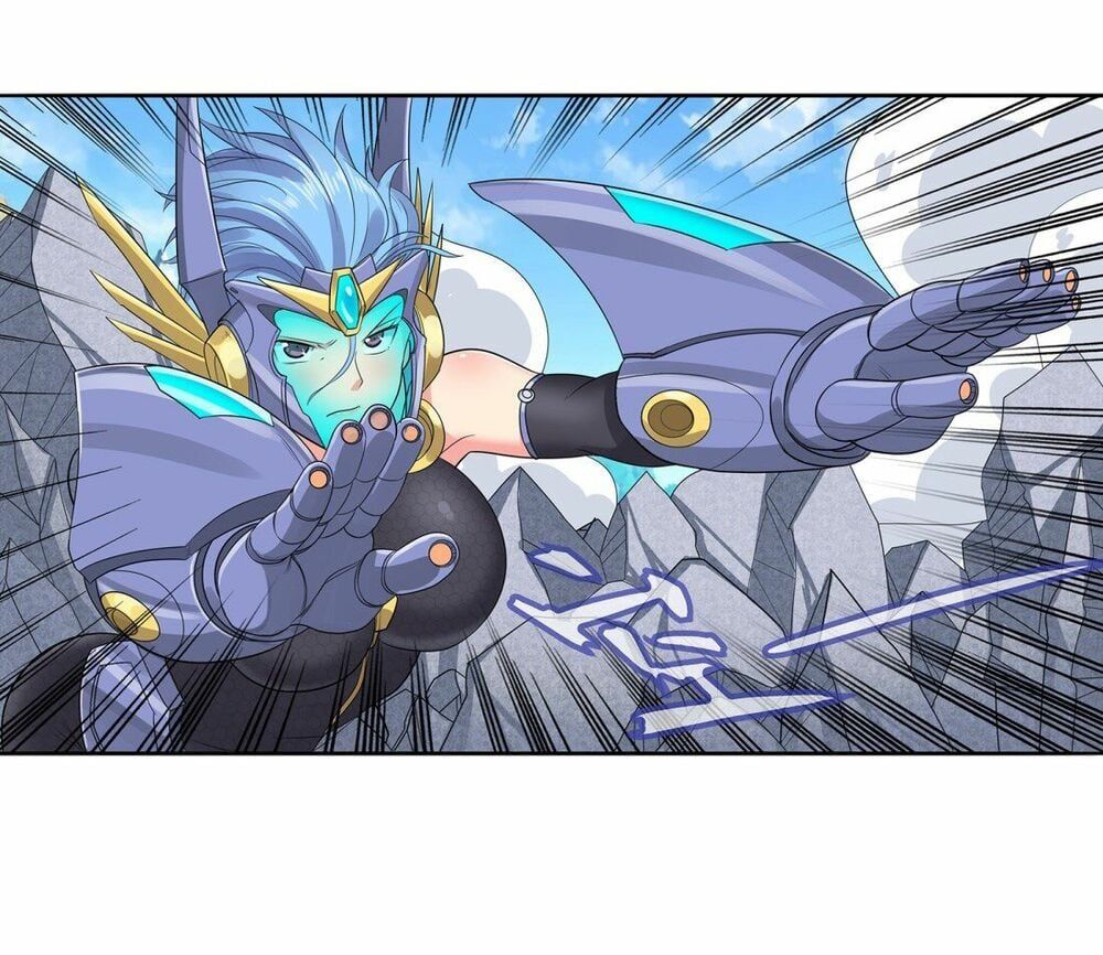 đọc truyện Anh Hùng ? Ta Không Làm Lâu Rồi Chương 124 ảnh 19 tại Thiên Thai Truyện