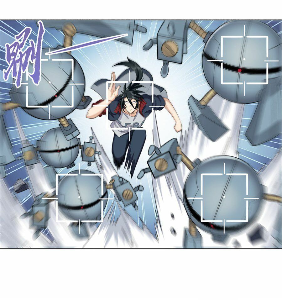 đọc truyện Anh Hùng ? Ta Không Làm Lâu Rồi Chương 124 ảnh 20 tại Thiên Thai Truyện