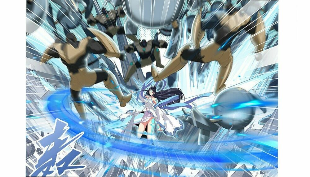 đọc truyện Anh Hùng ? Ta Không Làm Lâu Rồi Chương 124 ảnh 10 tại Thiên Thai Truyện