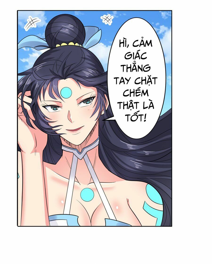 đọc truyện Anh Hùng ? Ta Không Làm Lâu Rồi Chương 124 ảnh 11 tại Thiên Thai Truyện