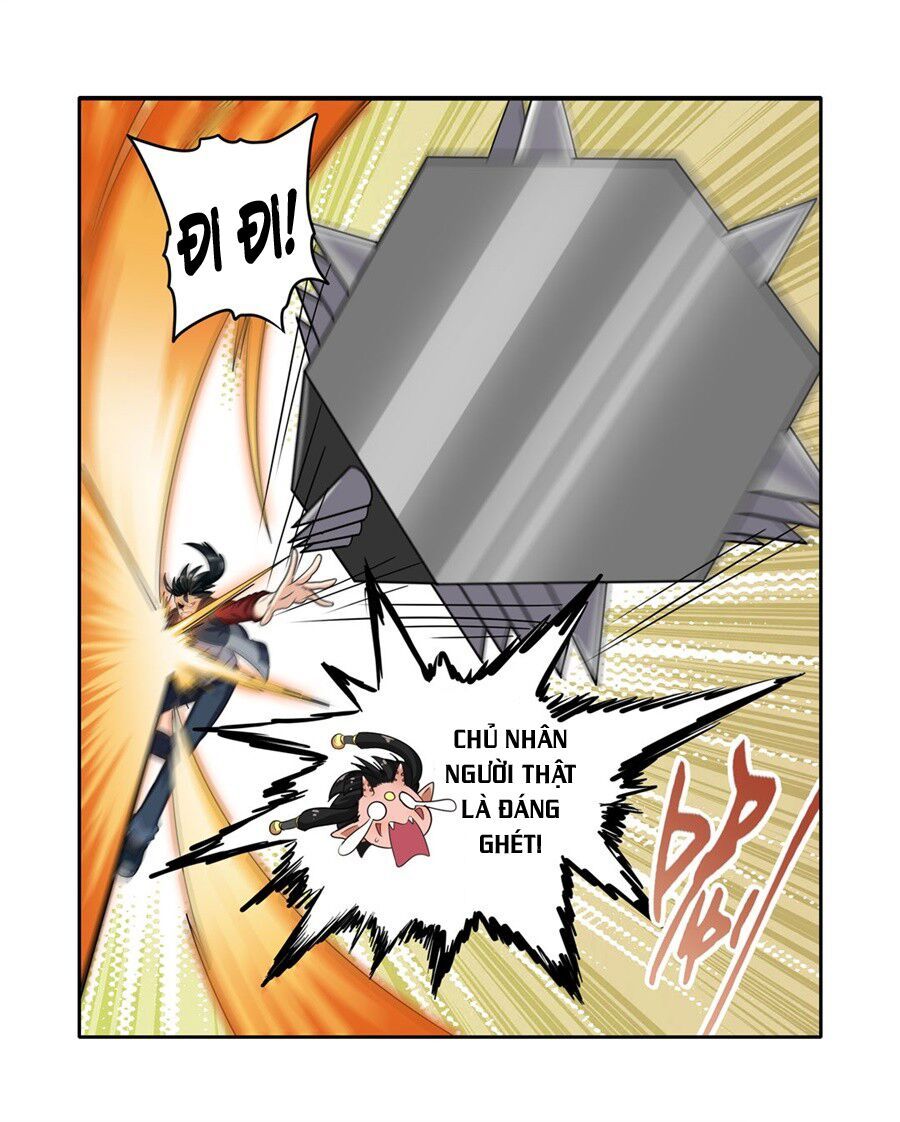 đọc truyện Anh Hùng ? Ta Không Làm Lâu Rồi Chương 125 ảnh 12 tại Thiên Thai Truyện