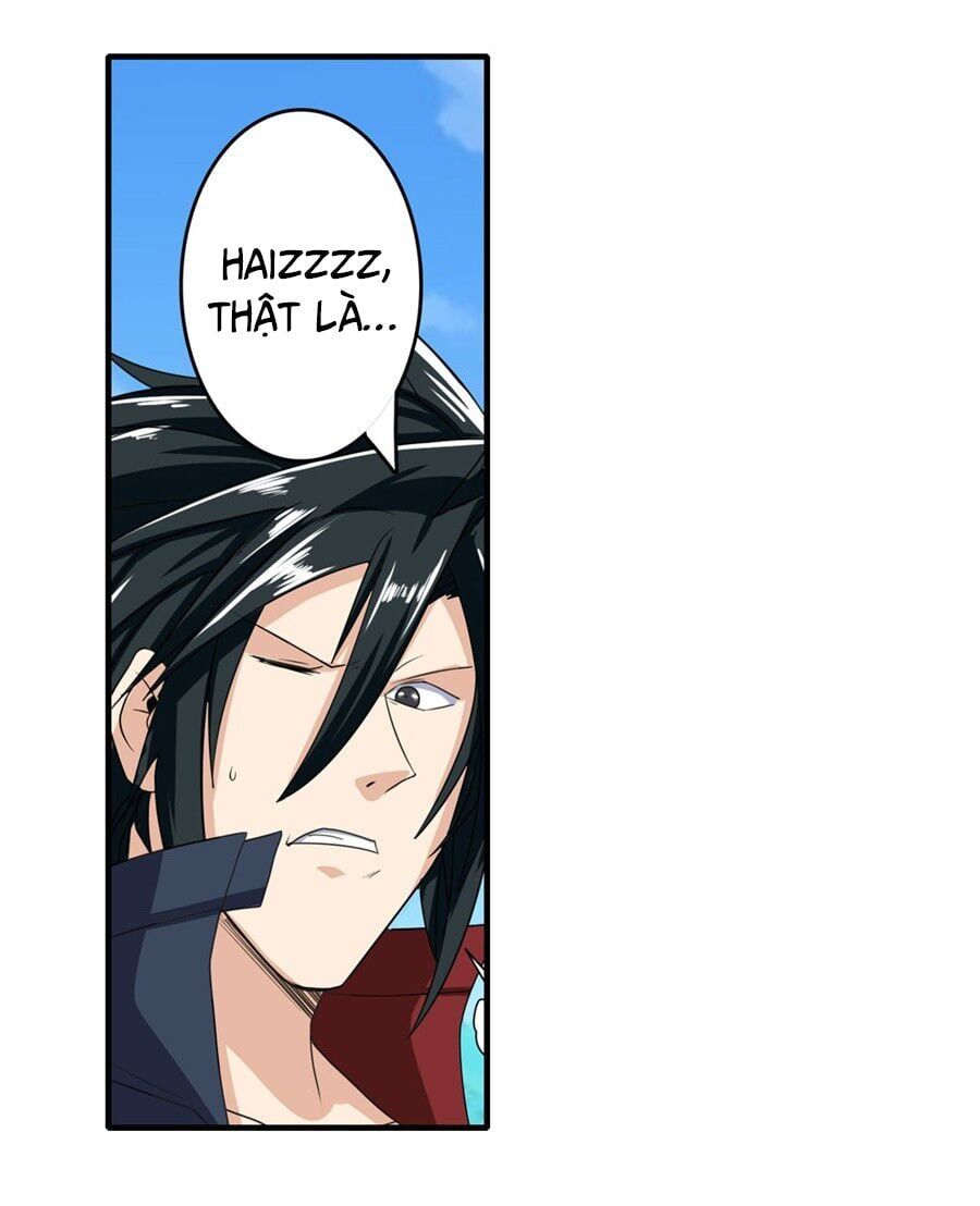 đọc truyện Anh Hùng ? Ta Không Làm Lâu Rồi Chương 125 ảnh 20 tại Thiên Thai Truyện