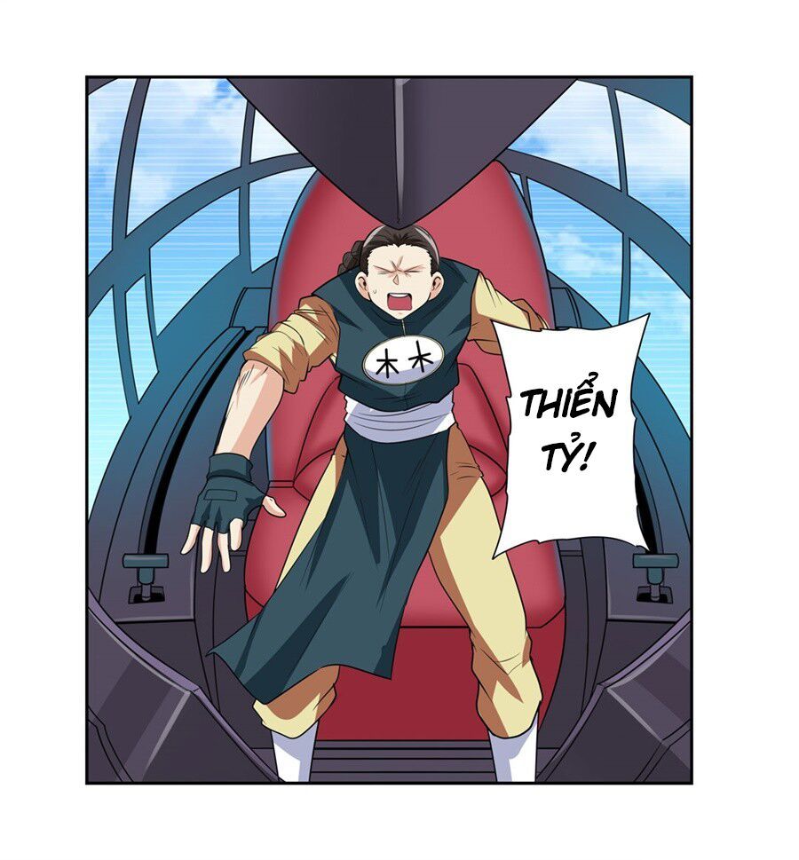 đọc truyện Anh Hùng ? Ta Không Làm Lâu Rồi Chương 125 ảnh 26 tại Thiên Thai Truyện