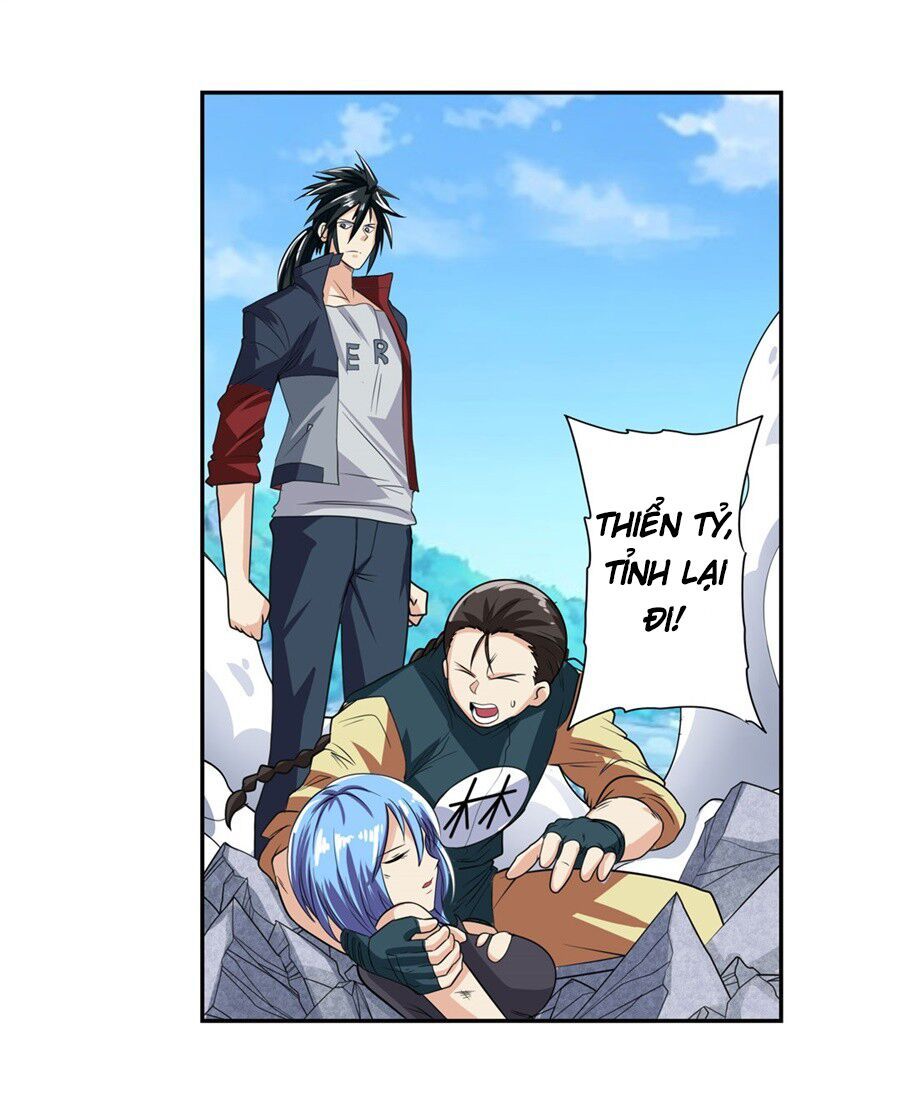 đọc truyện Anh Hùng ? Ta Không Làm Lâu Rồi Chương 125 ảnh 27 tại Thiên Thai Truyện