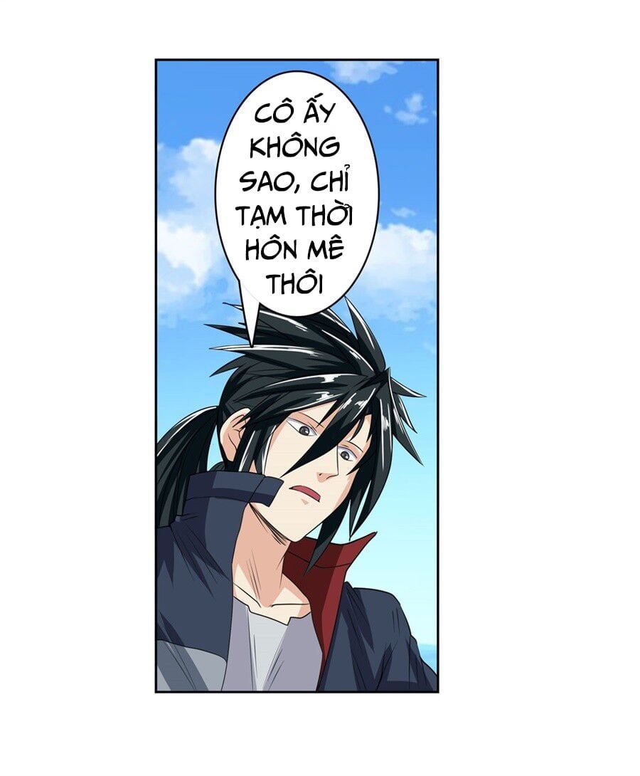 đọc truyện Anh Hùng ? Ta Không Làm Lâu Rồi Chương 125 ảnh 29 tại Thiên Thai Truyện