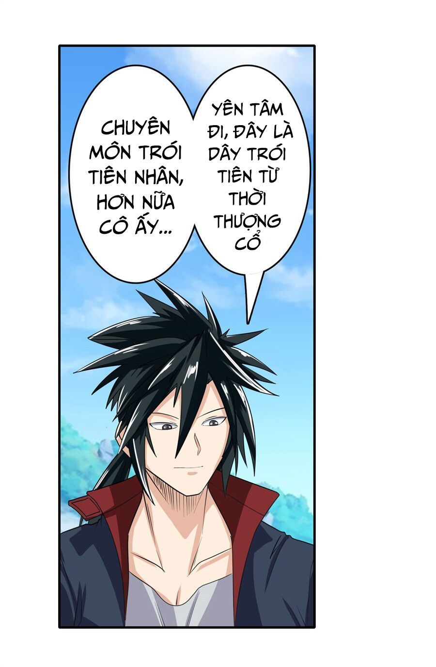 đọc truyện Anh Hùng ? Ta Không Làm Lâu Rồi Chương 125 ảnh 37 tại Thiên Thai Truyện