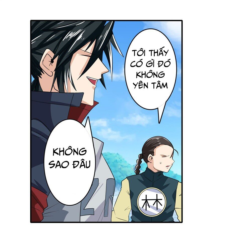 đọc truyện Anh Hùng ? Ta Không Làm Lâu Rồi Chương 125 ảnh 45 tại Thiên Thai Truyện