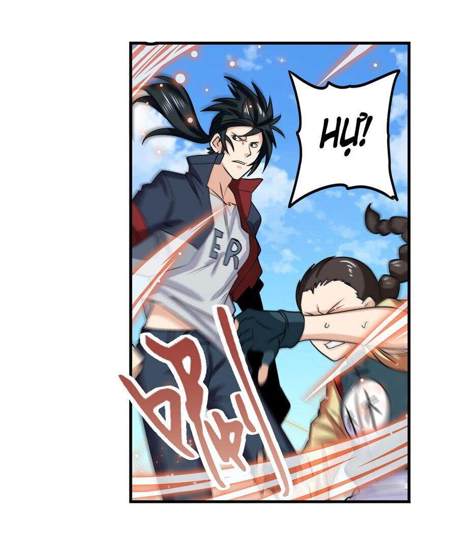 đọc truyện Anh Hùng ? Ta Không Làm Lâu Rồi Chương 125 ảnh 53 tại Thiên Thai Truyện