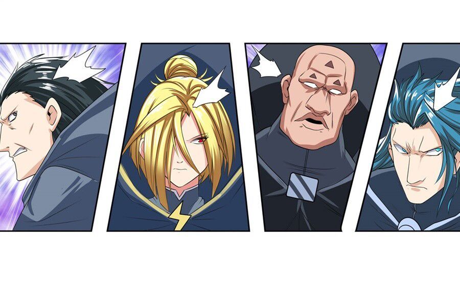 đọc truyện Anh Hùng ? Ta Không Làm Lâu Rồi Chương 125 ảnh 57 tại Thiên Thai Truyện