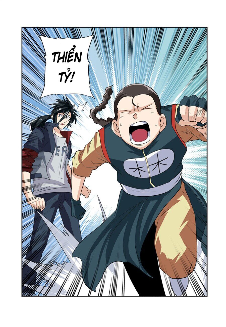 đọc truyện Anh Hùng ? Ta Không Làm Lâu Rồi Chương 125 ảnh 63 tại Thiên Thai Truyện