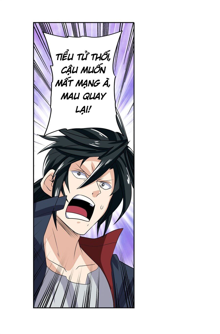 đọc truyện Anh Hùng ? Ta Không Làm Lâu Rồi Chương 125 ảnh 64 tại Thiên Thai Truyện