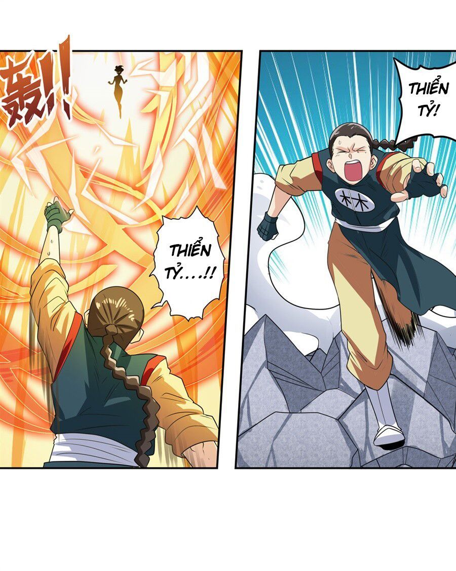 đọc truyện Anh Hùng ? Ta Không Làm Lâu Rồi Chương 125 ảnh 65 tại Thiên Thai Truyện