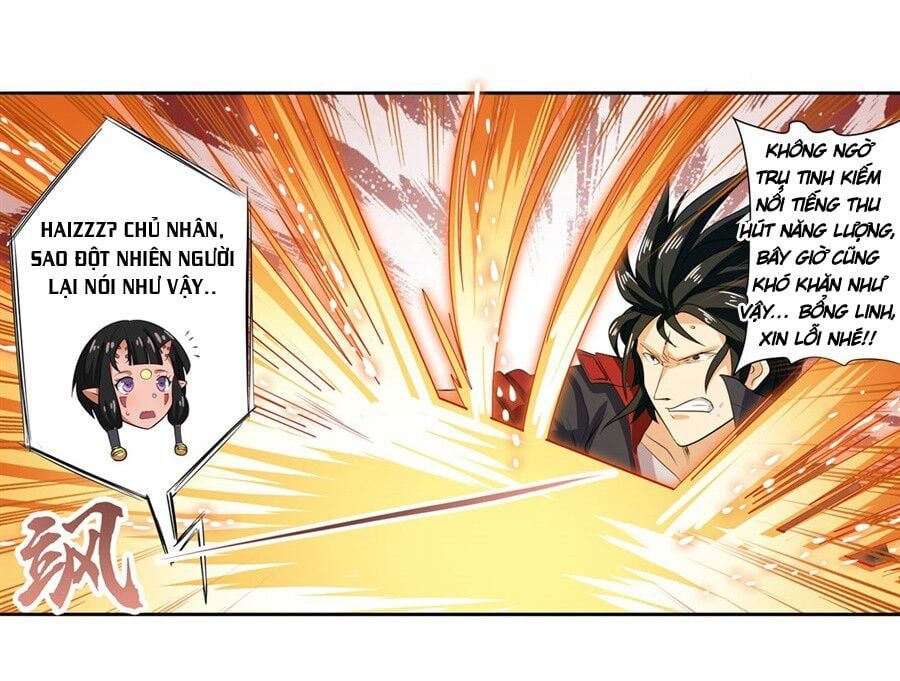 đọc truyện Anh Hùng ? Ta Không Làm Lâu Rồi Chương 125 ảnh 10 tại Thiên Thai Truyện