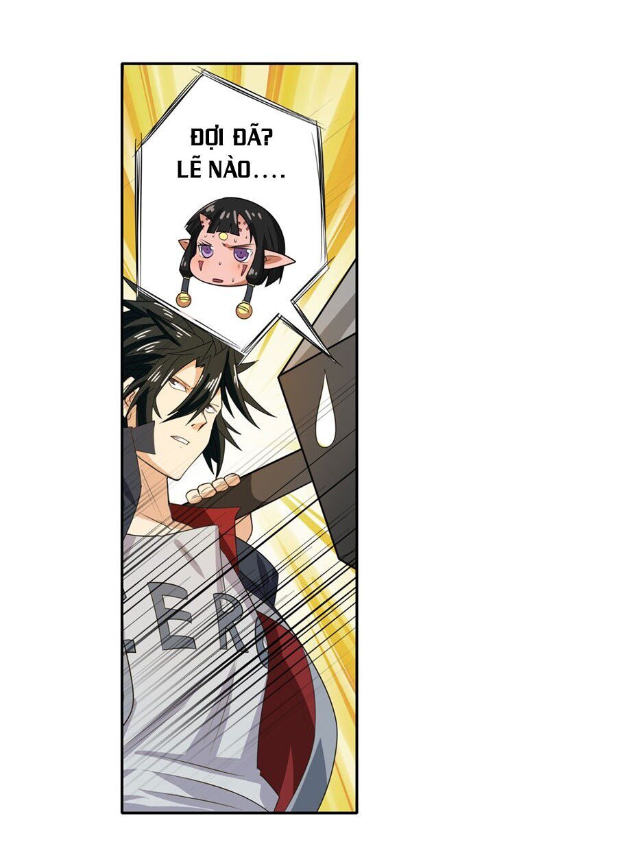 đọc truyện Anh Hùng ? Ta Không Làm Lâu Rồi Chương 125 ảnh 11 tại Thiên Thai Truyện