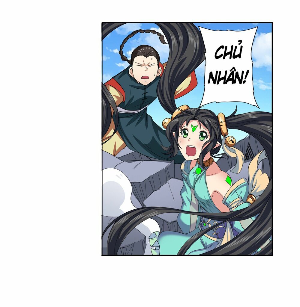 đọc truyện Anh Hùng ? Ta Không Làm Lâu Rồi Chương 126 ảnh 15 tại Thiên Thai Truyện