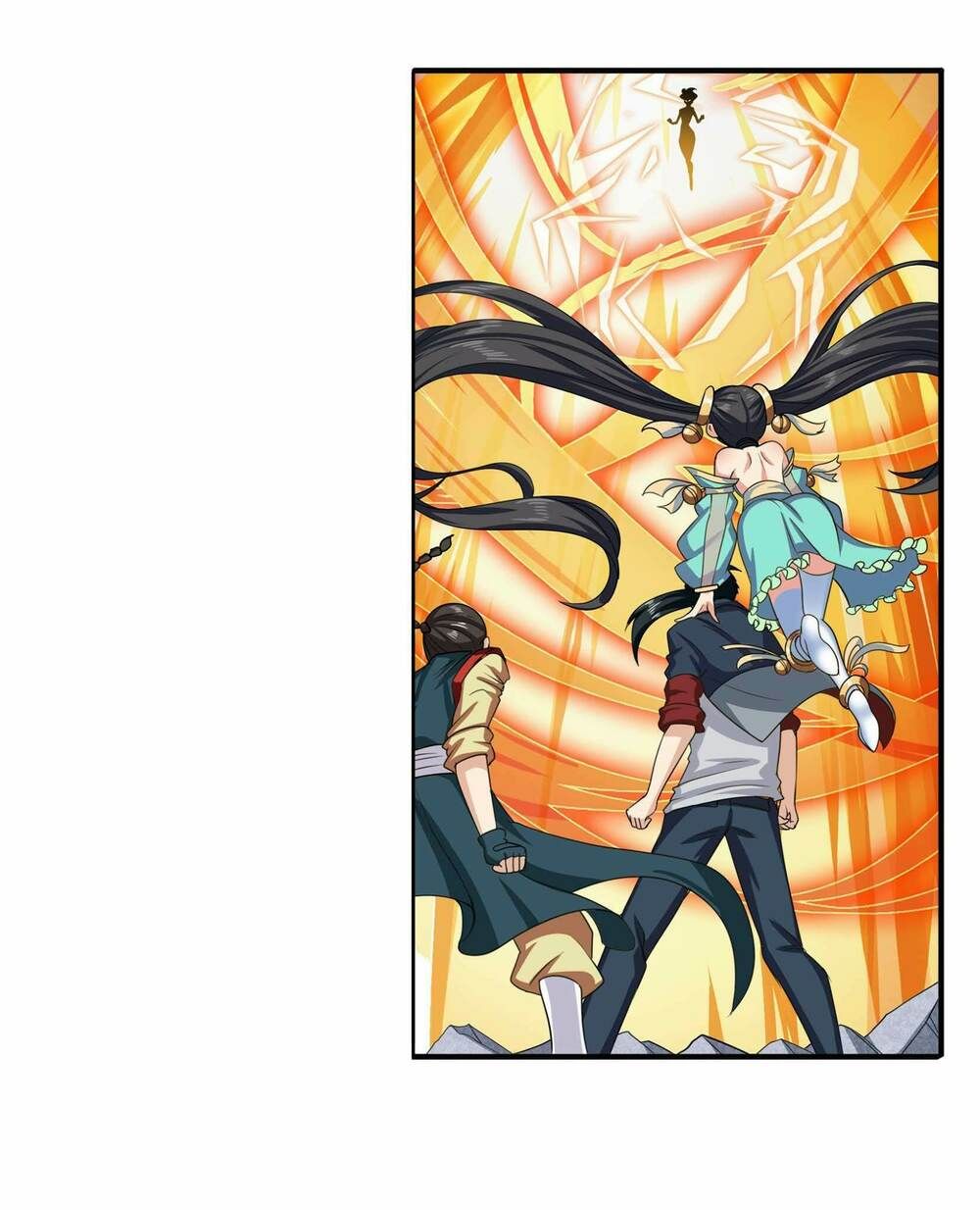 đọc truyện Anh Hùng ? Ta Không Làm Lâu Rồi Chương 126 ảnh 4 tại Thiên Thai Truyện