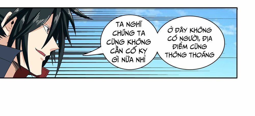 đọc truyện Anh Hùng ? Ta Không Làm Lâu Rồi Chương 126 ảnh 22 tại Thiên Thai Truyện