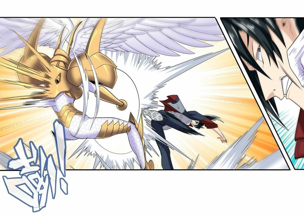 đọc truyện Anh Hùng ? Ta Không Làm Lâu Rồi Chương 126 ảnh 27 tại Thiên Thai Truyện