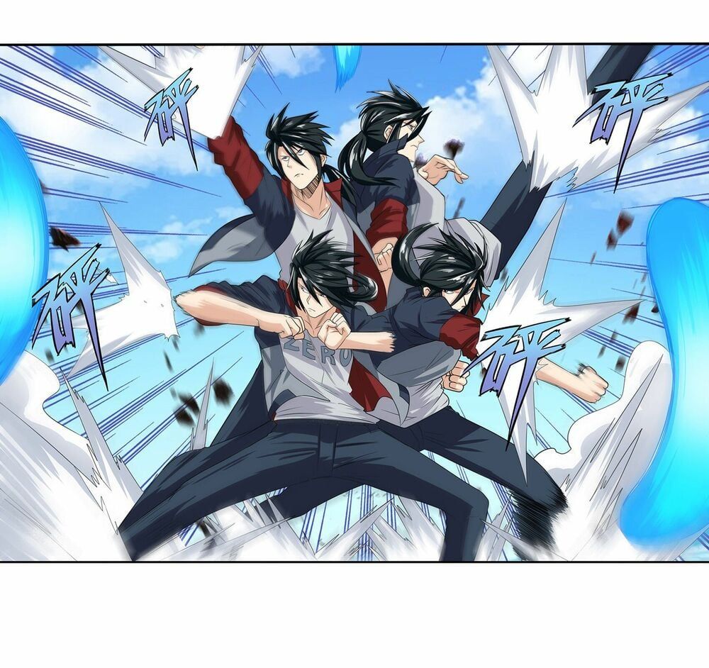 đọc truyện Anh Hùng ? Ta Không Làm Lâu Rồi Chương 126 ảnh 33 tại Thiên Thai Truyện