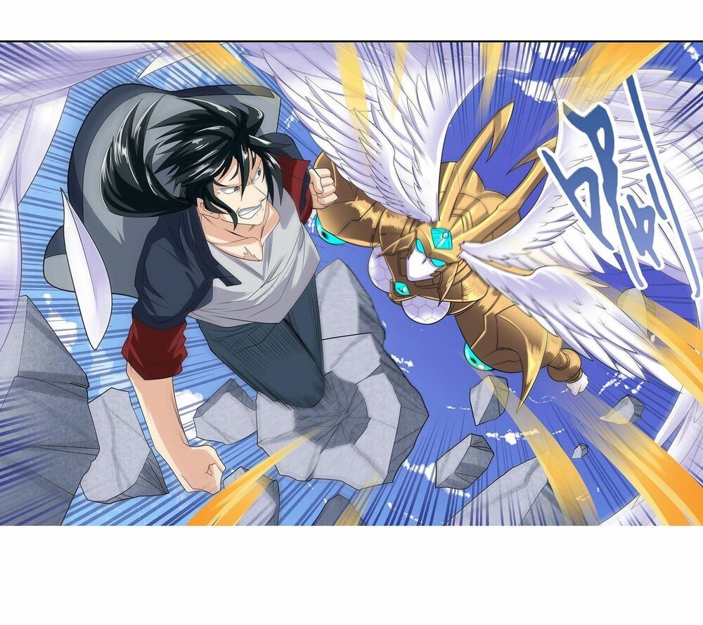 đọc truyện Anh Hùng ? Ta Không Làm Lâu Rồi Chương 126 ảnh 41 tại Thiên Thai Truyện