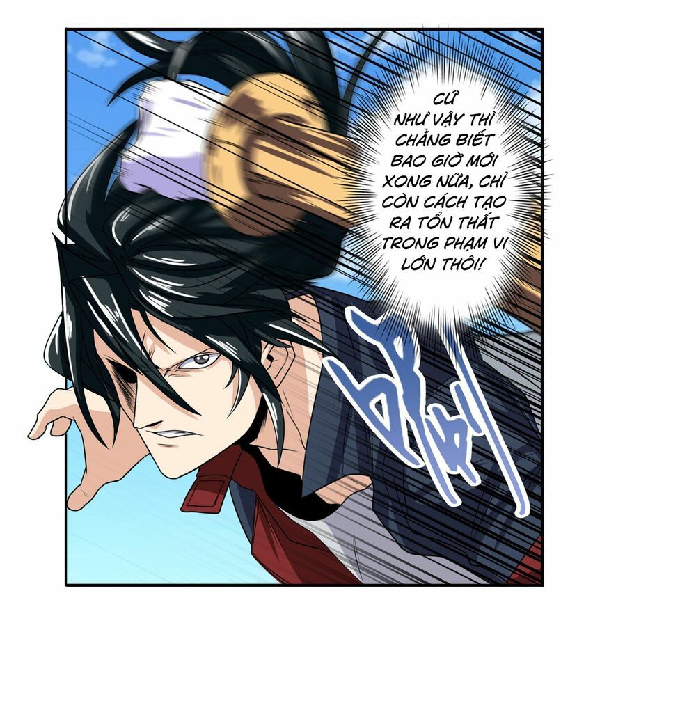 đọc truyện Anh Hùng ? Ta Không Làm Lâu Rồi Chương 126 ảnh 44 tại Thiên Thai Truyện