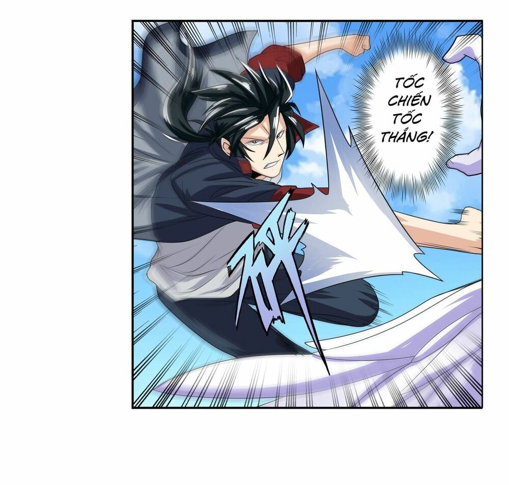 đọc truyện Anh Hùng ? Ta Không Làm Lâu Rồi Chương 126 ảnh 45 tại Thiên Thai Truyện