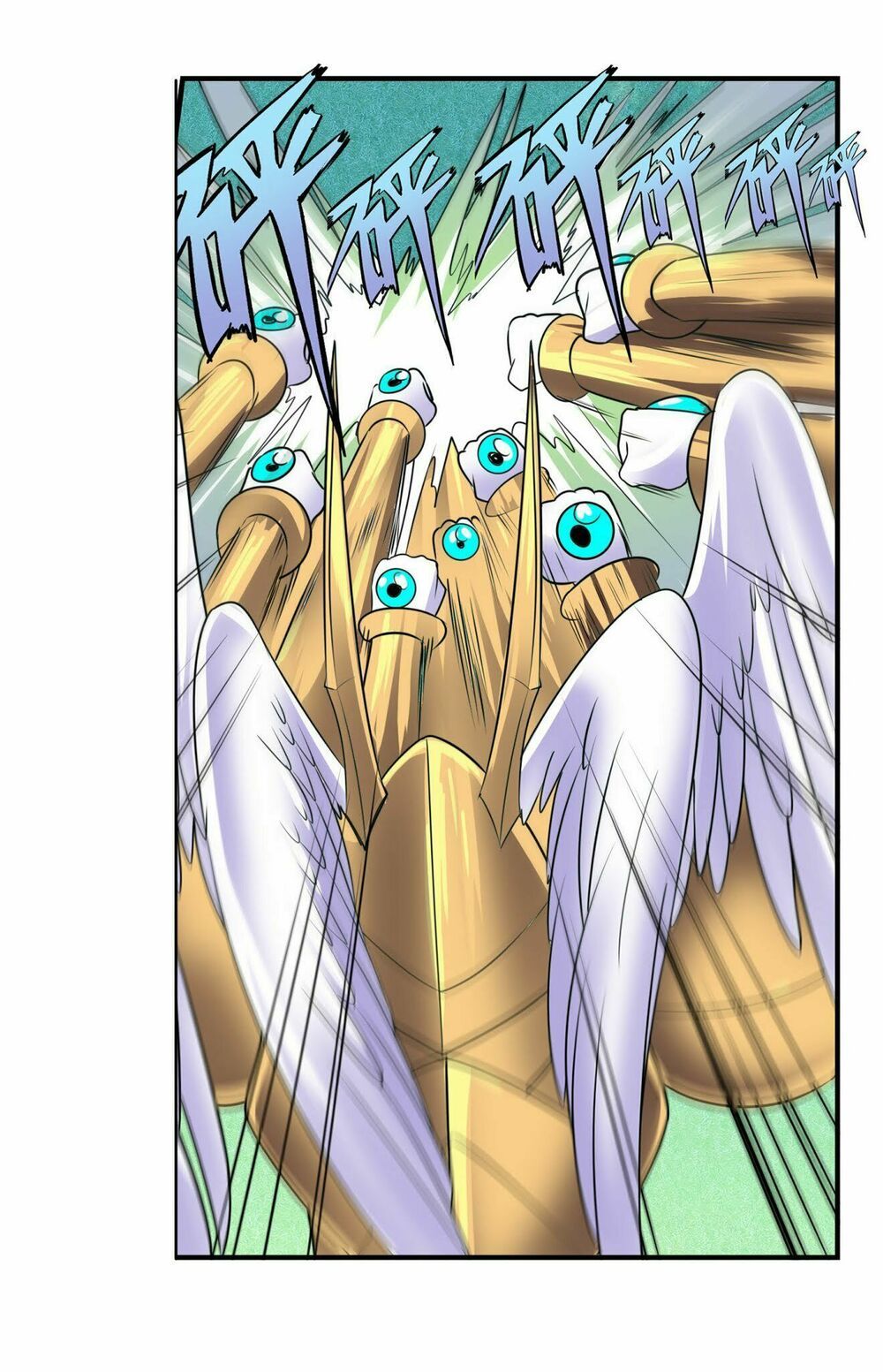 đọc truyện Anh Hùng ? Ta Không Làm Lâu Rồi Chương 126 ảnh 60 tại Thiên Thai Truyện