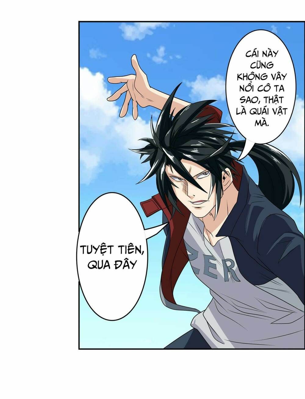 đọc truyện Anh Hùng ? Ta Không Làm Lâu Rồi Chương 126 ảnh 62 tại Thiên Thai Truyện