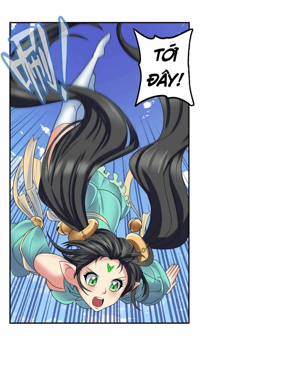 đọc truyện Anh Hùng ? Ta Không Làm Lâu Rồi Chương 126 ảnh 63 tại Thiên Thai Truyện