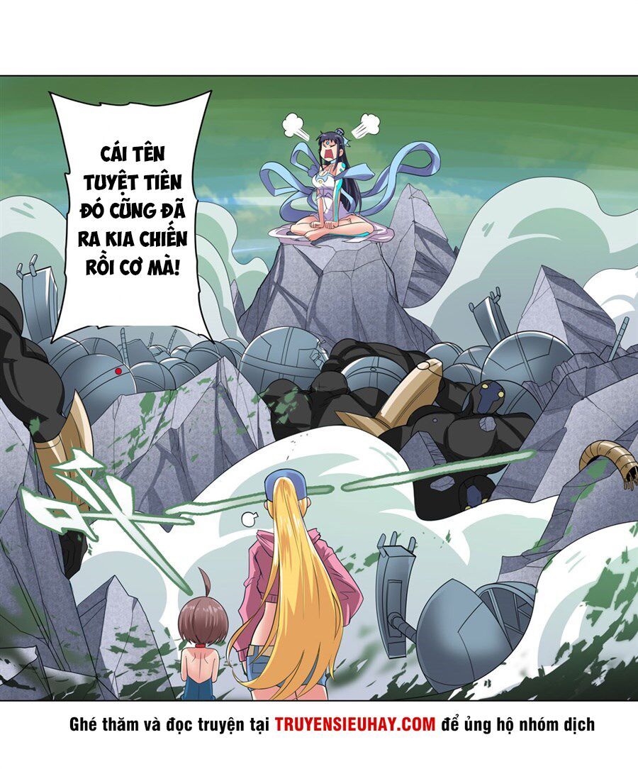 đọc truyện Anh Hùng ? Ta Không Làm Lâu Rồi Chương 127 ảnh 12 tại Thiên Thai Truyện