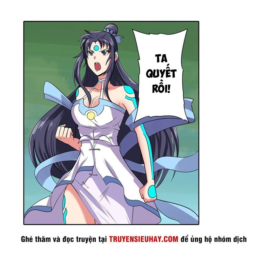 đọc truyện Anh Hùng ? Ta Không Làm Lâu Rồi Chương 127 ảnh 13 tại Thiên Thai Truyện