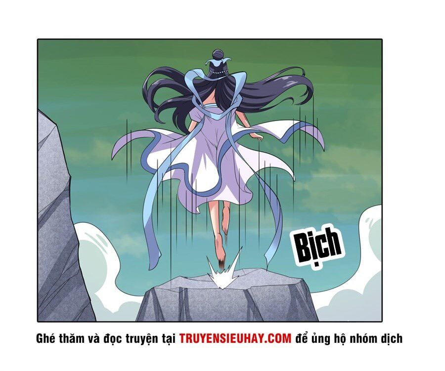 đọc truyện Anh Hùng ? Ta Không Làm Lâu Rồi Chương 127 ảnh 14 tại Thiên Thai Truyện