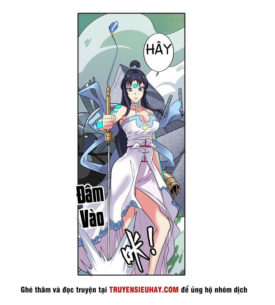 đọc truyện Anh Hùng ? Ta Không Làm Lâu Rồi Chương 127 ảnh 17 tại Thiên Thai Truyện