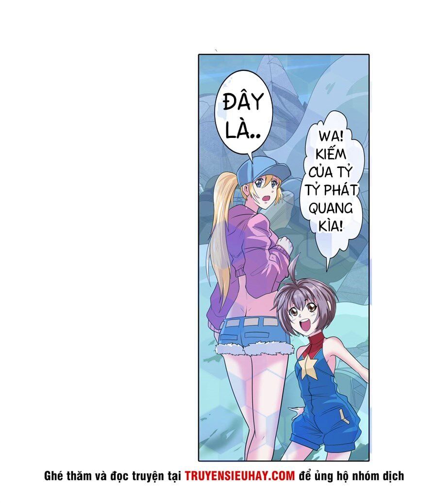 đọc truyện Anh Hùng ? Ta Không Làm Lâu Rồi Chương 127 ảnh 19 tại Thiên Thai Truyện